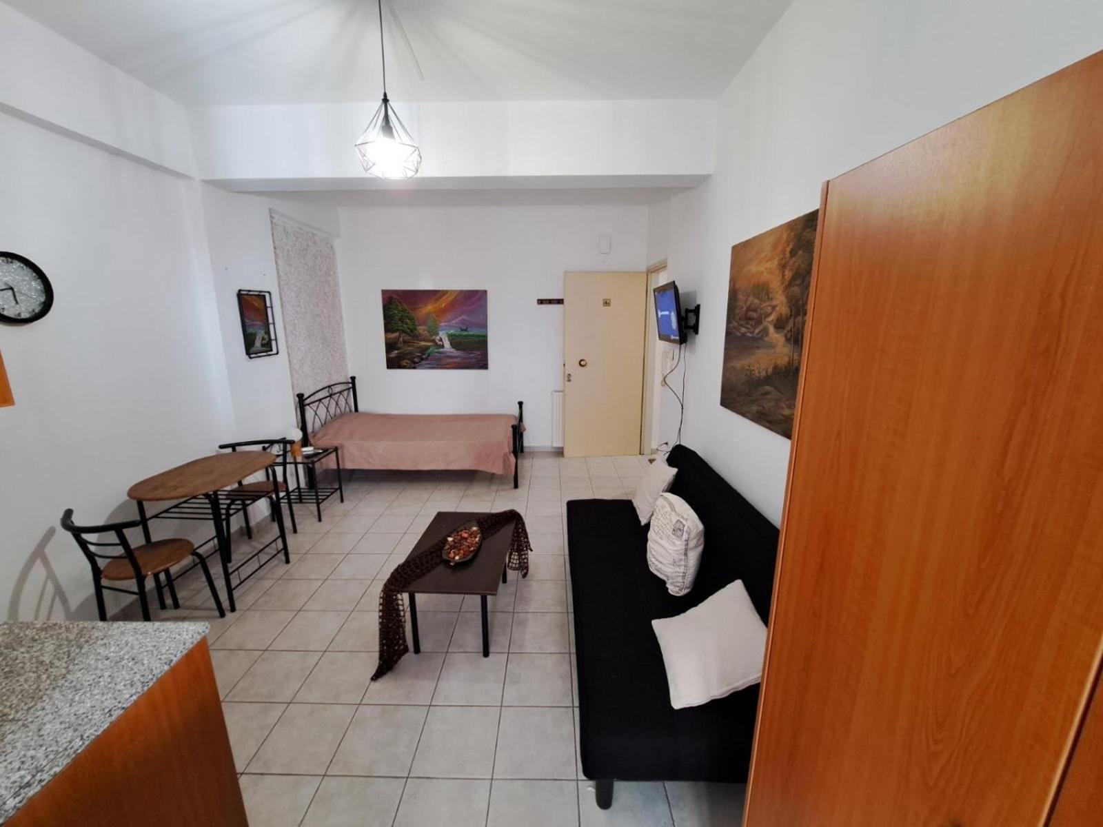 הרקליון Junior Suite מראה חיצוני תמונה