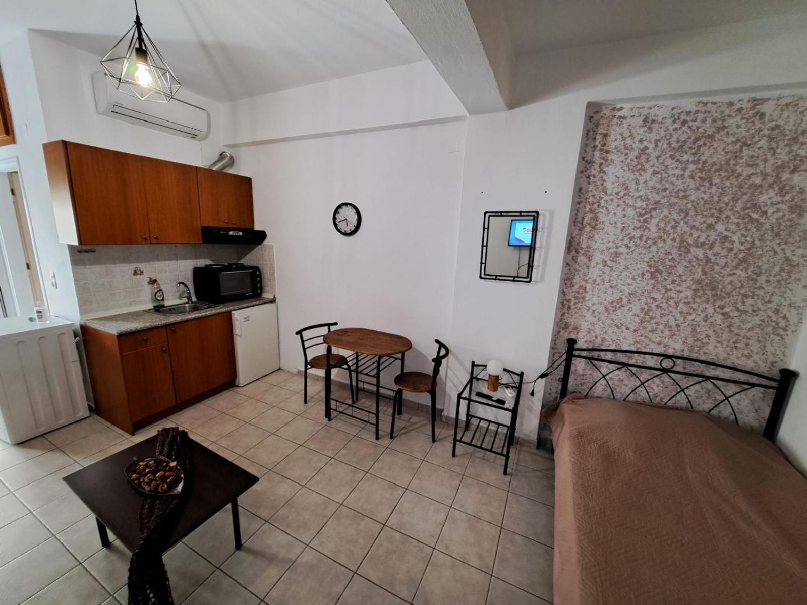 הרקליון Junior Suite מראה חיצוני תמונה